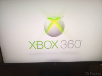 Herní konzole XBOX360 KINECT - 6