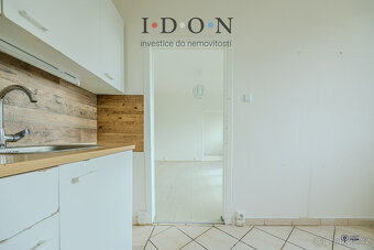 Bytová jednotka 2+1 dr.vlastnictví 46m² - 6