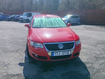 Volkswagen Passat b6 combi 2.0TDI 103KW - 6