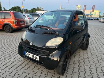 Smart 0.6 turbo Nová stk - 6