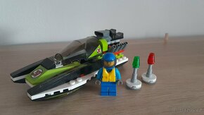 Několik stavebnic LEGO 2013-2019 - 6