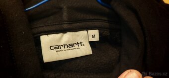 Mikina s kapucí Carhartt vel. M - 6