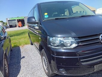 VW T5.1 Caravelle 2.0TDI 103kW 2015 - 6