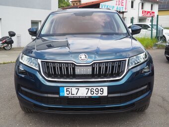 2019 Škoda Kodiaq 2.0 TDI 4x4, 110 kW, Tažné zařízení - 6