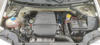 Prodám Fiat Panda 1,2 - 6