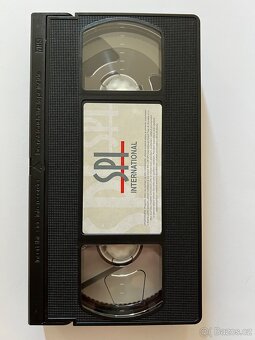 Čert ví proč - VHS videokazeta - 6