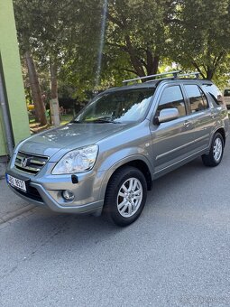 Honda CR-V Ve špičkové kondici s nadstandardní zárukou - 6