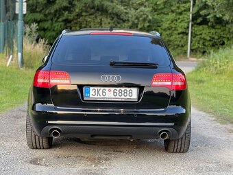 Audi a6 c6 2010 facelift - 6