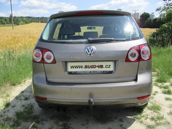 VW Golf Plus 1.4TSi 90kWTAŽNÉPO ROZVODECH142TKM - 6