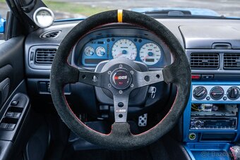 Subaru Impreza STi Type RA v6 WRC Edition 2000 LHD LIMITED. - 6