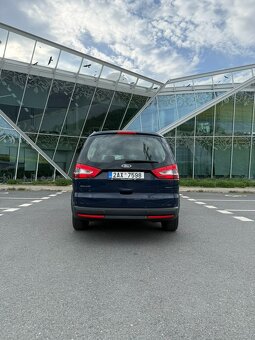 Ford Galaxy 2.0 TDCi 103kW, 2012 - 6