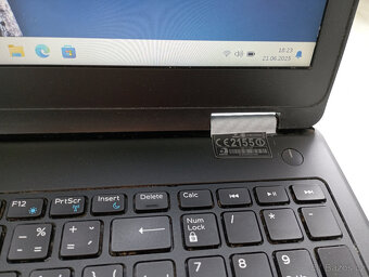 Dell latitude 5570-core i5-8g ddr4-Ssd 128g-win 11 - 6