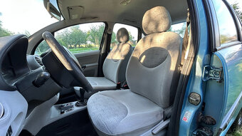 Citroën C3 1.1i 44 kW 2004 – pojízdné, STK 12/2026, levně, r - 6