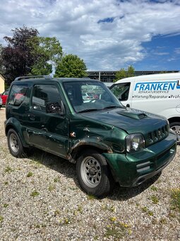 Suzuki Jimny, 1,5 63kW 4x4 klima - 6