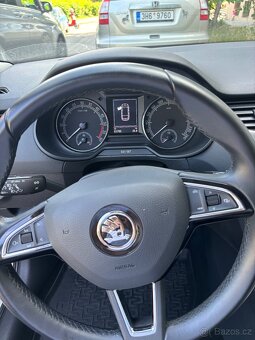 Škoda Octavia Combi 2.0 TDi DS - 6