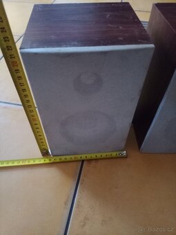 Prodám gramofon plus dvě bedny jde jen potichu za 150 Kč - 6
