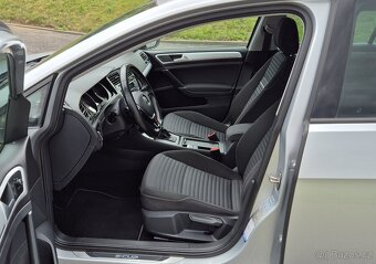 VW Golf VII Variant CUP 1.4TSI 92KW DSG 1.maj servisní kniha - 6