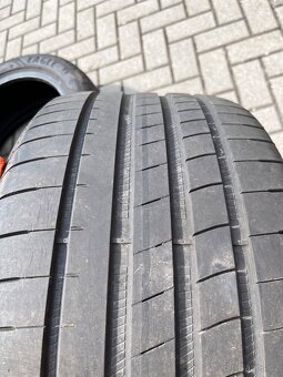 Good Year Eagle F1 Asymmetric3, 2x 245/45 R18, 2x 275/40 R18 - 6
