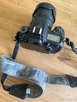 Nikon D7100 - 6
