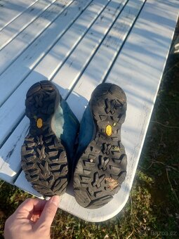 Nástupové boty Scarpa vel.36 - 6