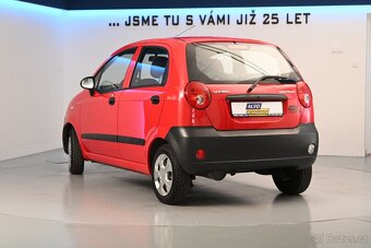 Chevrolet Spark 0,8 i - 6