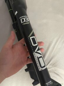 DVO Diamond D3 150mm 15x110mm axle - 6