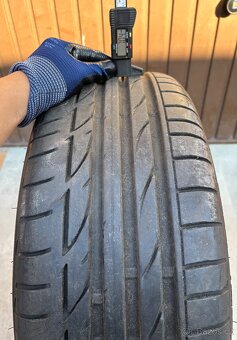 Letní Alu Kola Mercedes R18 5x112 Dvourozměr - 6