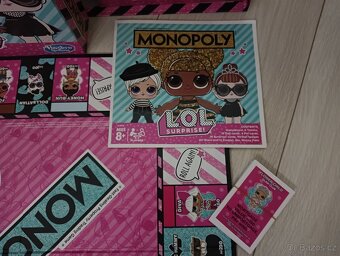 LOL Monopoly ENG nehrané v TOP STAVU - 6