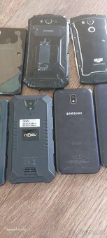Mobily 58 ks Iphone a Android na náhradní díly nebo opravu - 6