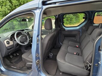 Dacia Dokker 2015, benzín, původ ČR, záruka - 6