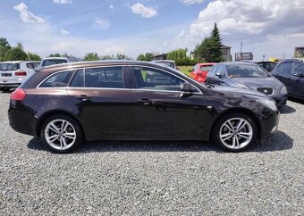 Opel Insignia 2.0 CDTI 4x4 Automat, nafta automat 118 kw - 6