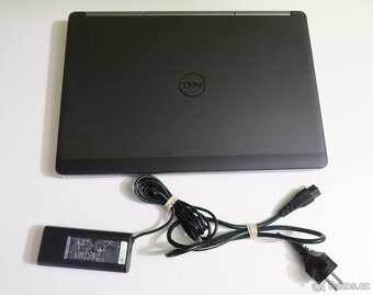 DELL 7520 /i7-7820HQ/32GB/SSD256GB+HDD2TB/M1200/WIN11/ZÁRUKA - 6