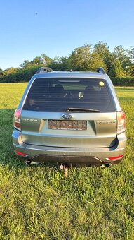 Subaru Forester 2.0 4x4 LPG 110kw - 6
