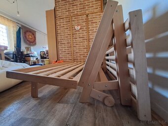 Futon- pohovka tanuki - 6