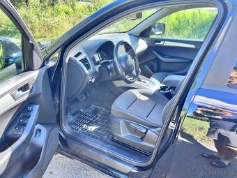 Audi Q5 2.0Tdi 125kw quattro 2011 - 6