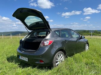 Mazda 3 BL 2.0 benzín - 6