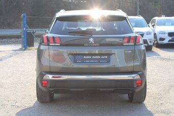 Peugeot 3008 1,2 PureTech 1.MAJ,ČR,ALLURE,2017 - 6