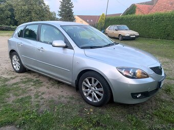 Mazda 3, 1.6 Z6 / 77 kW / Hatchback - 6