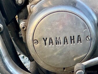 Yamaha XS 650 - 6
