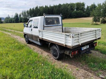 Volkswagen transporter T4 valník - 6