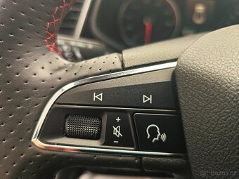Leon 1,5TSi 96KW FR 2019 137tkm, NAVI, VÝHŘ. SED.,ALU - 6