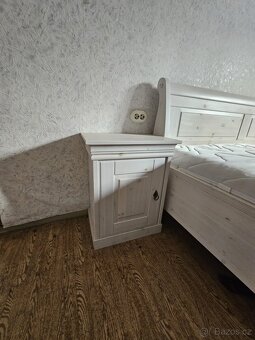Celodřevěná ložnice - 6