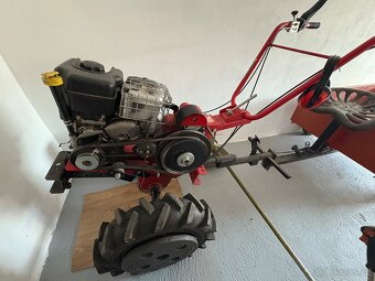 Prodám multifunkční kultivátor Briggs&Stratton 6,5 - 6