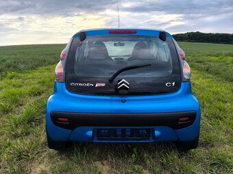 Citroen C1 - REZERVACE do 3.8. - 6