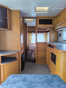 Karavan Tabbert Comtesse - německá kvalita a luxus na kolech - 6