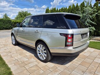 Land Rover Range Rover Vogue - 6