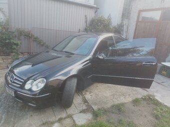 Prodám Mercedes CLK 220 cdi - 6