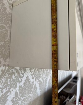 IKEA TV stolek a nástěnná skříňka BESTA - 6