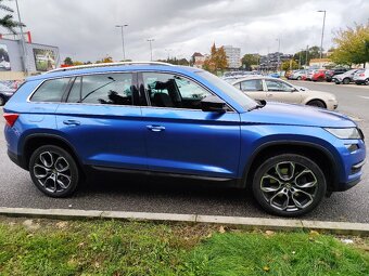 Škoda Kodiak 4x4 dsg 140 kw 7 mist - 6