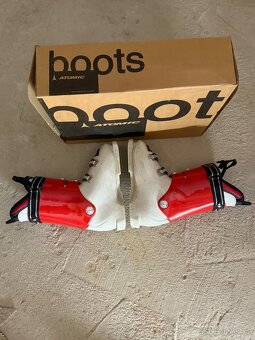 🎿 Lyžařské boty Atomic RT CS 90 – velikost MP 26.5 - 6